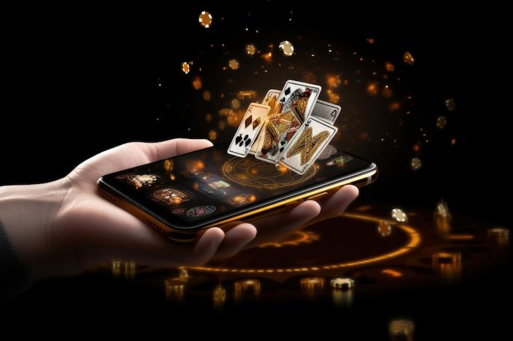 v705g mobile gaming